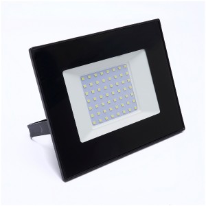 Feron прожектор св/д 50W(4750Lm) 6400K 6K IP65 2835 SMD AC220V/50Hz черн 167x198x28 LL-921 32102