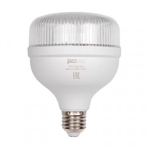 Jazzway лампа св/. для растений PPG T130 Agro 24W CL E27 .5050365