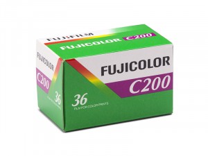 Fujifilm Color 200*36 New (100/3200) 2024