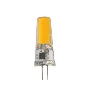 General G4 12V 7W 6500K 6K 15х46 COB силикон BL5 (цена за 1шт.) 661442