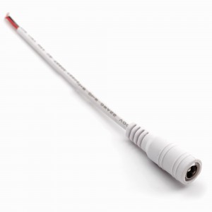 APEYRON Коннектор проводной 12-24V 2,1x5,5мм "мама" 09-06