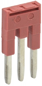 IEK Перемычка для КПИ-1,5мм2 3PIN YZN11FBS-001-3P