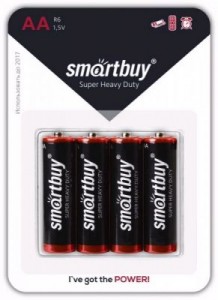 Э/п Smartbuy R6/316 BL4 SBBZ-2A04B