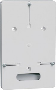 IEK панель для уст. сч. эл/эн ПУ 1/0 1-фазн. (155х245х24мм) IP20 MPP11-1