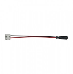 General коннектор для соедин св/д лент 180/240 с адаптером 10мм 12v IP20 GSC10-JCS-IP20-B 520001