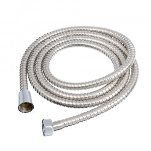 RAIN Шланг для душа 150см, 1/2"(Имп)-1/2"(Имп), EPDM, система антитвист, латунь, 569-033