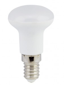 Ecola R39 E14 5.2W (5W) 6500K 6K 69x39 пласт./алюм. Premium G4FD52ELC