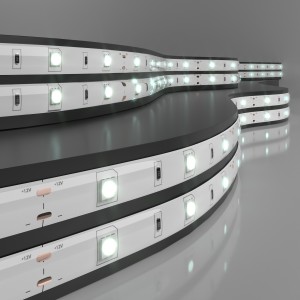 Elektrostandard лента св/д 30Led 7,2W IP65 белый (5050 12V ) (5метров, цена за 1м) a027834