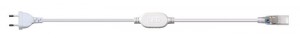 Jazzway Сетевой шнур д/ленты 220V MVS-2835 .5004320