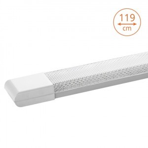 Wolta св-к св/д линейный 36W(3420lm) 4000K 4K IP20 24x55x1190 (ДПО, СПО, ЛПО) 1200 WLFS36W05