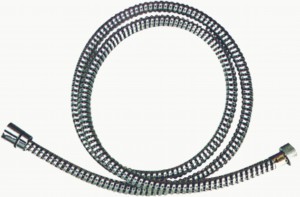 Haiba Шланг для душа 150 см, 1/2"(Имп)-1/2"(Имп), PVC, армированный алюминиевой лентой, HB44