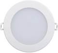 !SALE IEK св-к встр. св/д даунлайт 7W(570lm) 4000 130(105)x20 4K (белый) ДВО1602 LDVO0-1602-1-7-K01