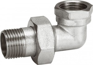 AQUALINK Американка угловая 3/4", (вн-нар), 2587