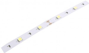 Jazzway Лента св/д 12V 14.4W/m 60Led/m IP20 RGB 5м (интерьерная)  PLS 5050/60 .1001955