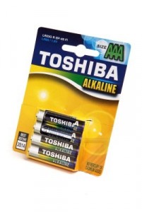 Э/п Toshiba LR03/286 BL4