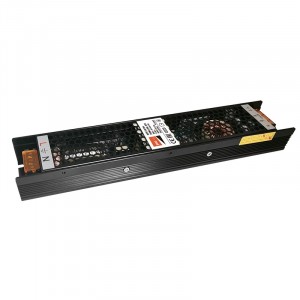 Jazzway Блок питания для св/д лент 24V 200W 24V 8.30A IP20 289х49х29 BSPS димм,  .5035577
