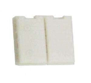 Ecola Коннектор зажим 4-конт SMD5050 RGB (цена за уп. 5шт.) SC41SCESB