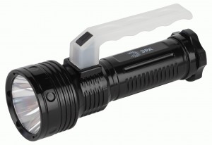 ЭРА фонарь универсальный 3W 230lm (3хАА) SMD 3 реж, съемная ручка, IP44 UB-301 6963
