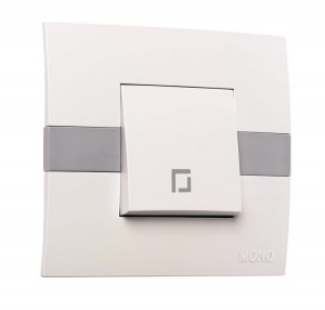 Mono Eco ВСТАВКА Серая (уп. 40шт., цена за упаковку) 101-000200-150