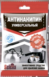 Антинакипин 100г, Универсальный Selena, ЧС-072