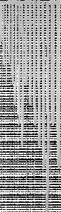 ОНЛАЙТ хомут (стяжки) нейлон ОСТ 7.6х300 белый (уп.100шт, цена за уп) 90307