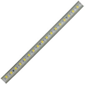 Ecola Лента св/д 220V 12x7 9.6W/m 120Led/m IP68 6000K 6K (кратно 50!) STD SA5D09ESB