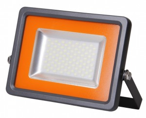 Jazzway прожектор св/д 100W(9000lm) 6500K 327х268х48 IP65 PFL-S2 6K .2853325D