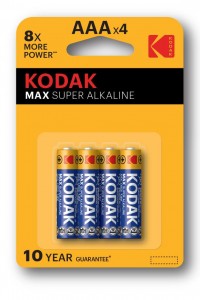 Э/п Kodak MAX LR03/286 BL4