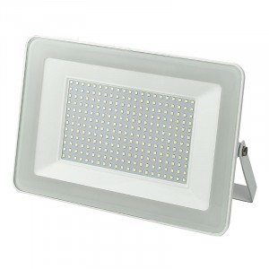 General прожектор св/д 150W(10550lm) 6500K 6K 295х205х28 белый IP65 GTAB-150BT-IP65-6500-W 403130