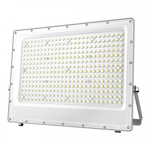Uniel прожектор св/д 300W(27000lm) 6500K 6K 315x425x27 серый ULF-F50B-300W/6500K IP65 200-240VGREY