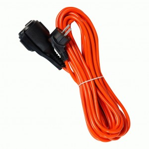 Силовой удлинитель-шнур ПВС 1 розетка 3х1 2200Вт  7м земля IP44 SBE-16-1-40-F SmartBuy