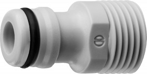 Адаптер RACO ORIGINAL штуцерный, внешняя резьба 1/2" zu4250-55217C