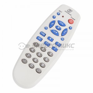 Пульт универсальный для телевизора  REXANT RX-188, 38-0025