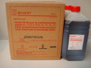 LUCKY FILM BF-SP Bleach-Fix Repl.4x10L отбел-фикс (36) 9011