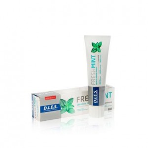 Зубная паста D.I.E.S FRESHMINT 100мл. ТРХ10