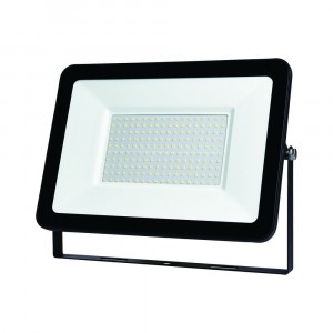 Ecola прожектор св/д 150W(12000lm) 6000 6K 350x300x40 черный IP65 JPD150ELB