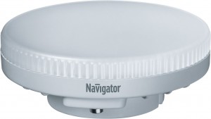 Navigator GX53 10W(850lm) 6500K 6K матов. 74х28 NLL-GX53-10-230-6.5K 61246