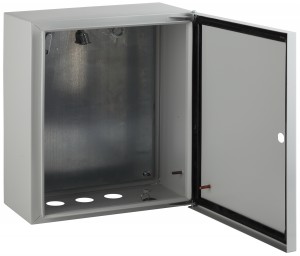 ЭРА SIMPLE щит с монтажной панелью метал. ЩМПг-00_IP54 (290х220х155) SHMPg-00_IP54_SIMPLE 1480