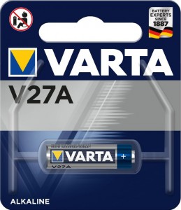 Э/п Varta 04227.101.401 Professional 27A 12V BL1