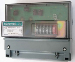 Меркурий 231AM-01 счетчик эл/эн 3ф 1т 5(60)А, 6-ти разр. ЭМОУ для уст. на рейку 2021
