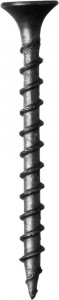 Саморезы фосфатиров. с крупной резьбой, г/карт.-дерево, ЗУБР 300036-35-041, PH2, 3.5х41мм, (уп.50)