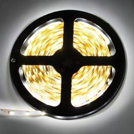 Ecola Лента св/д 12V 4.8W/m 60Led/m IP20 6000K 50м 360Lm/m 6K (интер) PRO SMD3528 P2LD05ESD