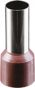 Navigator Е-гильза 25 мм2, 16 мм NET-E25-16 (уп. 50 шт.) (6!) 71094