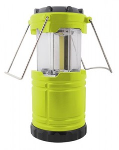 ФАЗА Фонарь Кемпинговый CF3-L1W-gn (зелено-черн.) (3xR03) COB 1W(150lm) складной механизм IP44