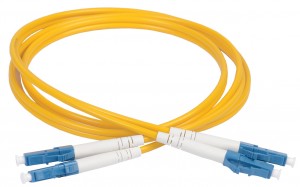 ITK оптический коммут. шнур (патч-корд), SM, 9/125 (OS2), LC/UPC-LC/UPC,(Duplex),2м