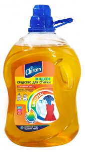 Жидкое средство для стирки Чиртон УНИВЕРСАЛЬНОЕ 3000мл CHIRTON