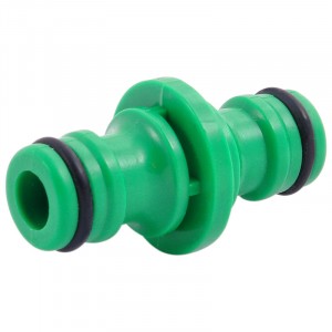 Переходник д/шлангов 5/8" (16мм) пластик, BL, Park, HL020  330063