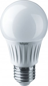 Navigator ЛОН A55 E27  7W(525lm) 2700 2K 110x60 NLL-A60-7-230-2.7K-E27 94385