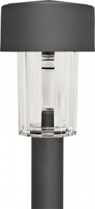 Navigator св-к на солн.батарее NSL-MT-1W-2/3xR03-PP PACK48 1LED h=32см(48шт.в уп.,цена за шт.) 71264