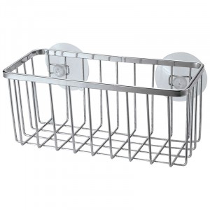 Корзинка д/ванной комнаты COZY-B-2, 19*8.5*8.5см Рыжий Кот 312063